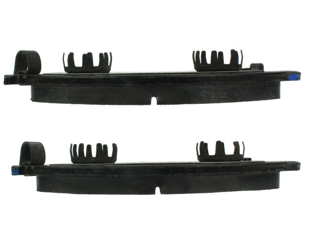 Centric Parts Disc Brake Pad Set P/N:102.04120 Fits: Chevrolet Camaro 92-85, Chevrolet Corvette 96-88, Ford Mustang 01-94, Ford Mustang 04-03, Pontiac Firebird 92-88 - Image 2