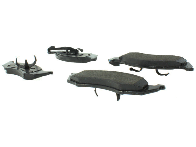 Centric Parts Disc Brake Pad Set P/N:102.04170 Fits: Ford Cougar 88-85, Ford Cougar 95-90, Ford Thunderbird 92-89, Mercury Cougar 92-89 - Image 1