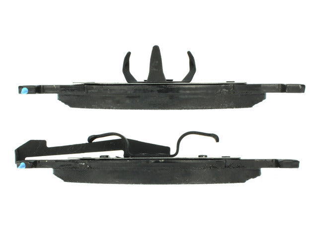 Centric Parts Disc Brake Pad Set P/N:102.04170 Fits: Ford Cougar 88-85, Ford Cougar 95-90, Ford Thunderbird 92-89, Mercury Cougar 92-89 - Image 2