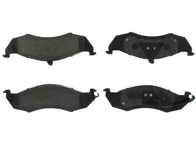 Centric Parts Disc Brake Pad Set P/N:102.04170 Fits: Ford Cougar 88-85, Ford Cougar 95-90, Ford Thunderbird 92-89, Mercury Cougar 92-89 - Image 3