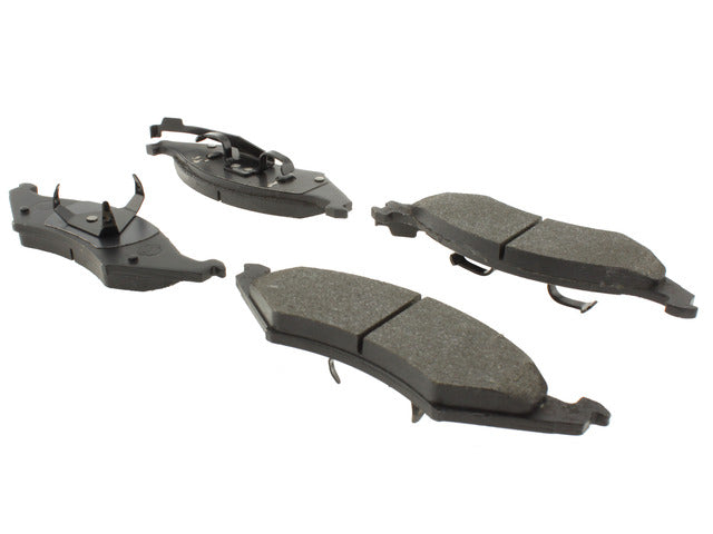 Centric Parts Disc Brake Pad Set P/N:102.04210 Fits: Ford Taurus 93-86, Mercury Sable 93-86 - Image 1