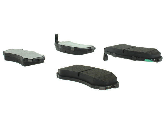 Centric Parts Disc Brake Pad Set P/N:102.04220 Fits: Nissan 240sx 96-89 - Image 1