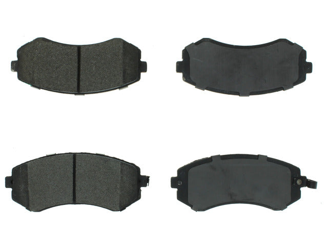 Centric Parts Disc Brake Pad Set P/N:102.04220 Fits: Nissan 240sx 96-89 - Image 3