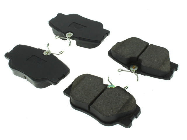 Centric Parts Disc Brake Pad Set P/N:102.04230 Fits: Mercedes-benz 190e, Mercedes-benz 260e, Mercedes-benz 300ce, Mercedes-benz 300d, Mercedes-benz 300e, Mercedes-benz 300td, Mercedes-benz 300te, Mercedes-benz E300 - Image 1