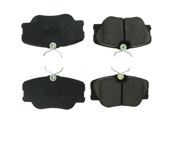 Centric Parts Disc Brake Pad Set P/N:102.04230 Fits: Mercedes-benz 190e, Mercedes-benz 260e, Mercedes-benz 300ce, Mercedes-benz 300d, Mercedes-benz 300e, Mercedes-benz 300td, Mercedes-benz 300te, Mercedes-benz E300 - Image 3
