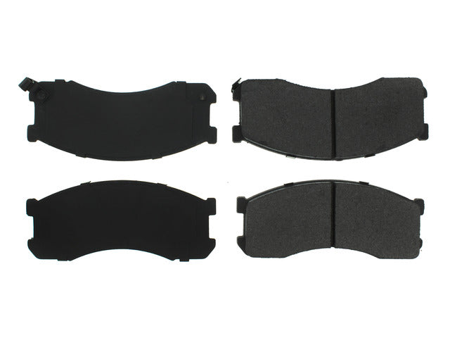 Centric Parts Disc Brake Pad Set P/N:102.04280 Fits: Mazda Mpv 91-89 - Image 3