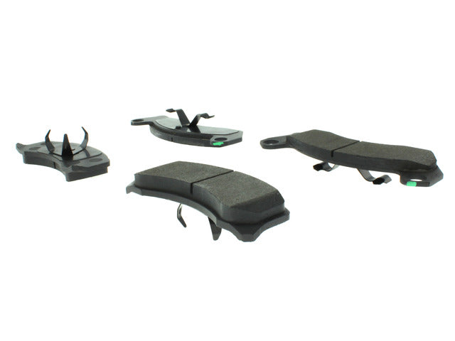 Centric Parts Disc Brake Pad Set P/N:102.04310 Fits: Ford Mustang 93-87, Ford Thunderbird 88-87 - Image 1