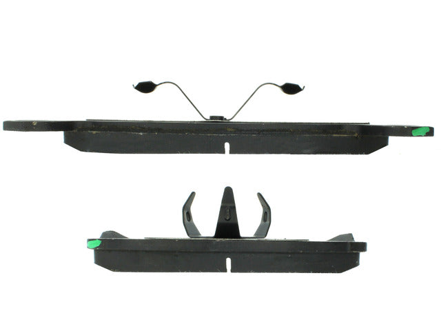 Centric Parts Disc Brake Pad Set P/N:102.04310 Fits: Ford Mustang 93-87, Ford Thunderbird 88-87 - Image 2