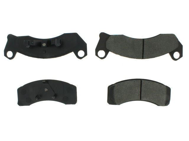 Centric Parts Disc Brake Pad Set P/N:102.04310 Fits: Ford Mustang 93-87, Ford Thunderbird 88-87 - Image 3