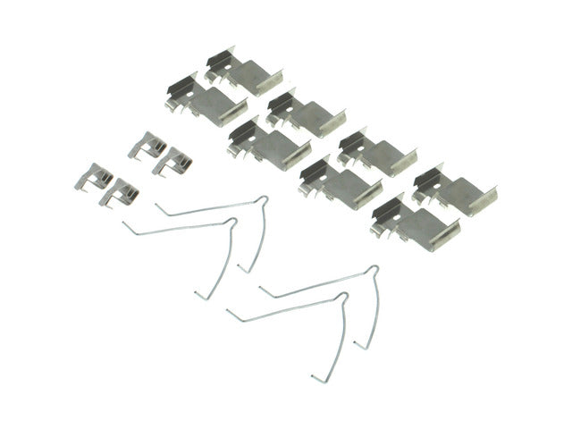 Centric Parts Disc Brake Pad Set P/N:102.04330 Fits: Mitsubishi Fuso Fe 95-89, Toyota Tacoma 04-95 - Image 2