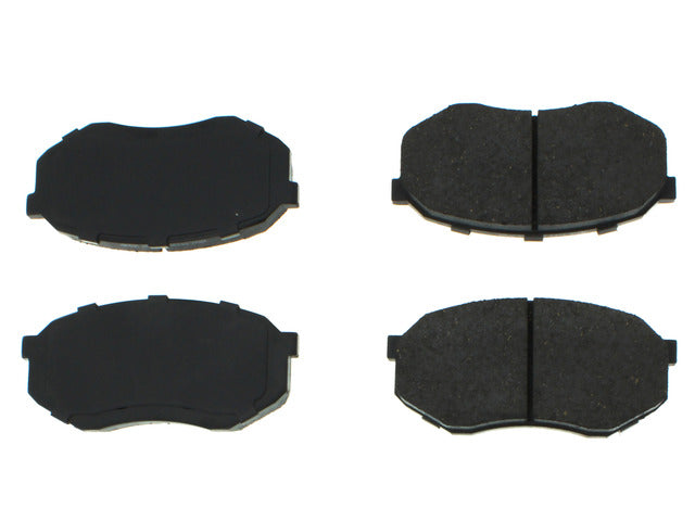Centric Parts Disc Brake Pad Set P/N:102.04330 Fits: Mitsubishi Fuso Fe 95-89, Toyota Tacoma 04-95 - Image 4