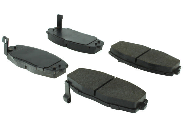 Centric Parts Disc Brake Pad Set P/N:102.04350 Fits: Toyota Celica 1986, Toyota Supra 92-86 - Image 1