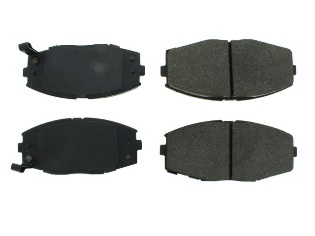 Centric Parts Disc Brake Pad Set P/N:102.04350 Fits: Toyota Celica 1986, Toyota Supra 92-86 - Image 3