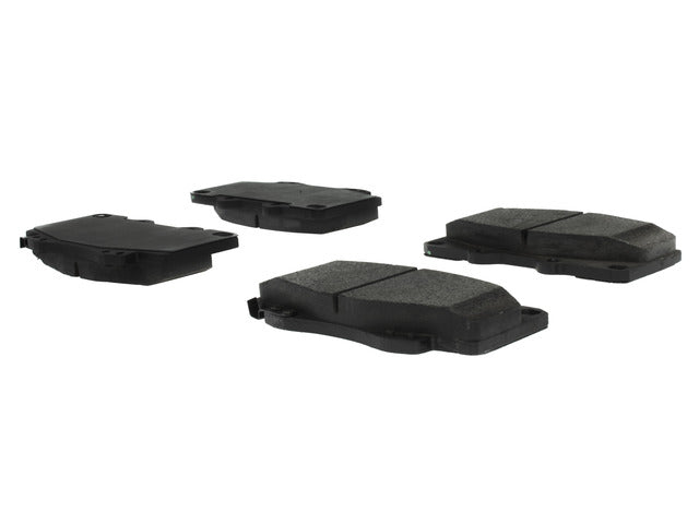 Centric Parts Disc Brake Pad Set P/N:102.04360 Fits: Toyota 4runner 02-96, Toyota Hilux 09-04, Toyota Tacoma 04-95 - Image 1