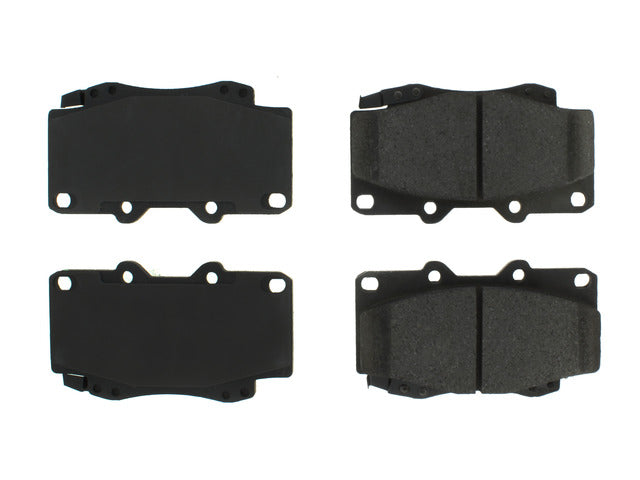 Centric Parts Disc Brake Pad Set P/N:102.04360 Fits: Toyota 4runner 02-96, Toyota Hilux 09-04, Toyota Tacoma 04-95 - Image 4