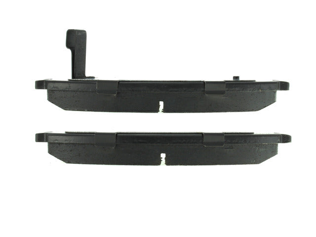 Centric Parts Disc Brake Pad Set P/N:102.04400 Fits: Dodge Verna 06-04, Hyundai Accent 05-95, Hyundai Excel 94-88, Hyundai Scoupe 1991, Hyundai Scoupe 95-93, Hyundai Stellar 1987, Mitsubishi Precis 94-87 - Image 3