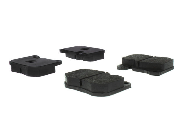 Centric Parts Disc Brake Pad Set P/N:102.04430 Fits: Lamborghini Diablo 1994, Porsche 924 82-77, Porsche 924 88-87, Porsche 928 81-78, Porsche 944 89-83 - Image 1