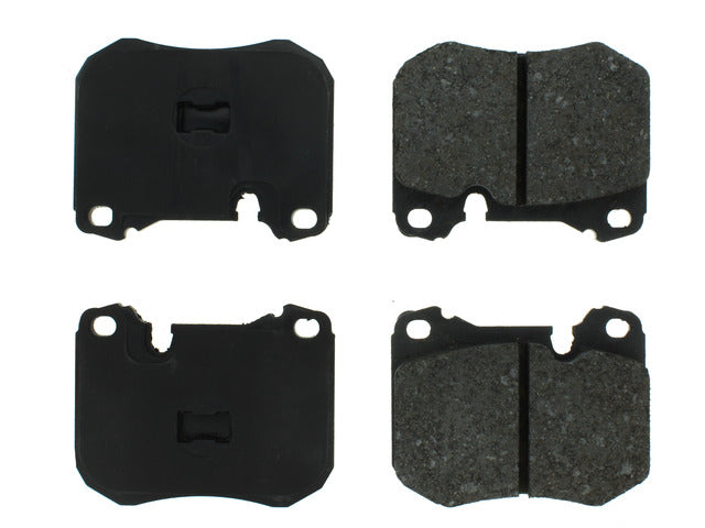 Centric Parts Disc Brake Pad Set P/N:102.04430 Fits: Lamborghini Diablo 1994, Porsche 924 82-77, Porsche 924 88-87, Porsche 928 81-78, Porsche 944 89-83 - Image 3