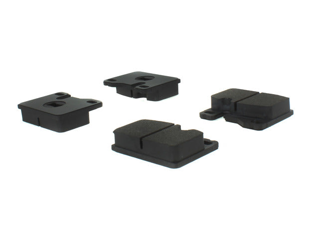 Centric Parts Disc Brake Pad Set P/N:102.04450 Fits: Porsche 924 82-77, Porsche 924 88-87, Porsche 928 85-78, Porsche 944 89-83 - Image 1