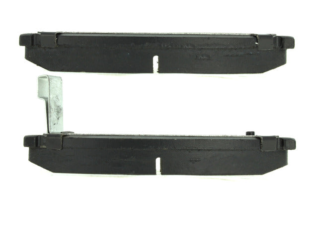 Centric Parts Disc Brake Pad Set P/N:102.04510 Fits: Chevrolet Metro 01-98, Chevrolet Metro 1992, Chevrolet Sprint 91-89, Geo Metro 97-89, Pontiac Firefly 00-94, Pontiac Firefly 91-89, Suzuki Swift 01-89 - Image 2