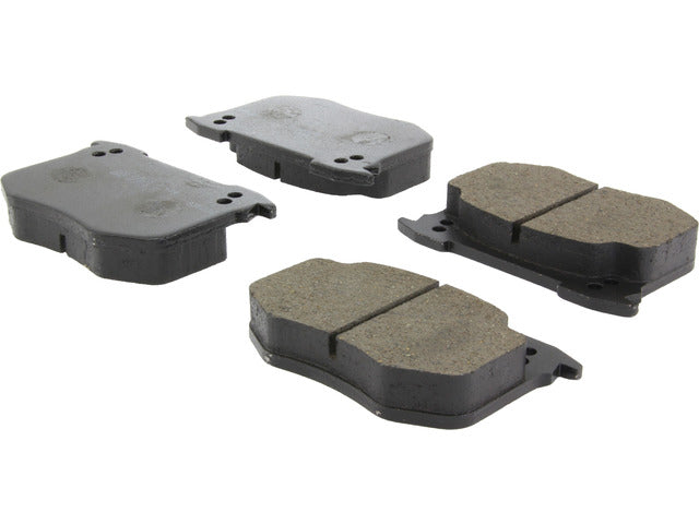 Centric Parts Disc Brake Pad Set P/N:102.04530 Fits: Peugeot 505 91-80, Peugeot 604 84-77 - Image 1