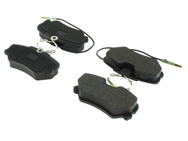Centric Parts Disc Brake Pad Set P/N:102.04540 Fits: Peugeot 405 91-89, Peugeot 405 99-97 - Image 1