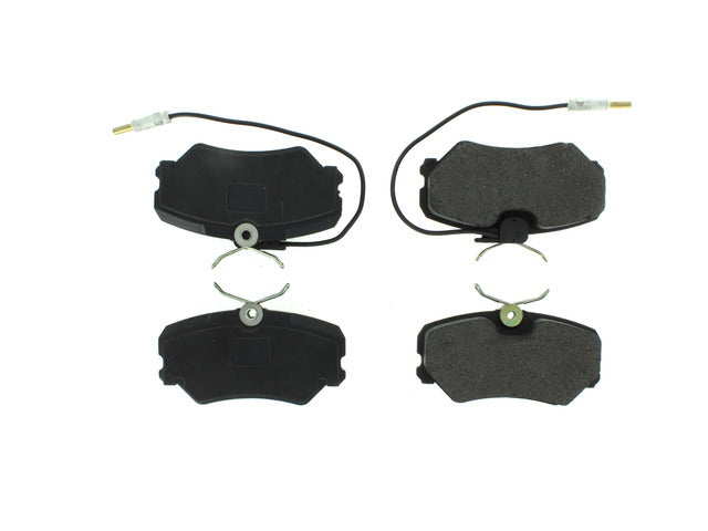 Centric Parts Disc Brake Pad Set P/N:102.04540 Fits: Peugeot 405 91-89, Peugeot 405 99-97 - Image 3