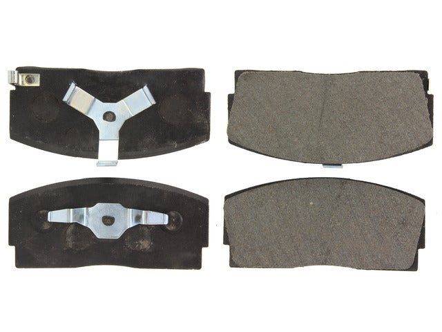 Centric Parts Disc Brake Pad Set P/N:102.04560 Fits: Daihatsu Charade 92-88 - Image 2