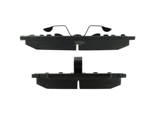 Centric Parts Disc Brake Pad Set P/N:102.04590 Fits: Chevrolet C3500, Chevrolet Express 2500, Chevrolet Express 3500, Chevrolet G30, Chevrolet K3500, Dodge Ram 2500, Dodge Ram 3500, Dodge Ram 3500 Van, Dodge Ram 4000, GMC C3500 - Image 2