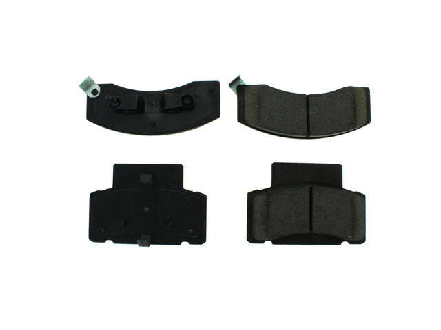 Centric Parts Disc Brake Pad Set P/N:102.04590 Fits: Chevrolet C3500, Chevrolet Express 2500, Chevrolet Express 3500, Chevrolet G30, Chevrolet K3500, Dodge Ram 2500, Dodge Ram 3500, Dodge Ram 3500 Van, Dodge Ram 4000, GMC C3500 - Image 3