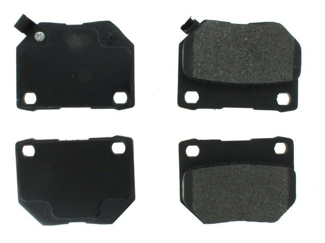 Centric Parts Disc Brake Pad Set P/N:102.04610 Fits: Nissan 300zx 96-89 - Image 3