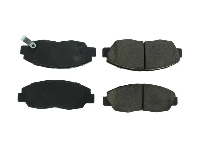 Centric Parts Disc Brake Pad Set P/N:102.04650 Fits: Acura Cl 99-97, Honda Accord 97-90 - Image 3