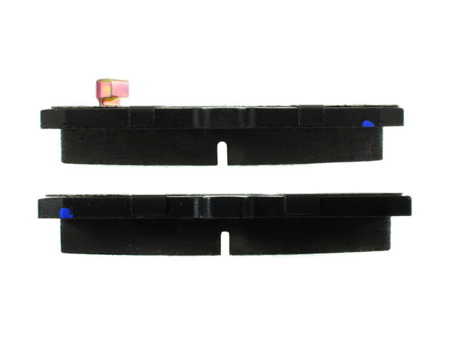 Centric Parts Disc Brake Pad Set P/N:102.04660 Fits: Ford Aspire 97-94, Ford Escort 96-91, Kia Rio 02-01, Mazda 323 95-90, Mazda Protege 98-90, Mercury Tracer 96-91 - Image 2