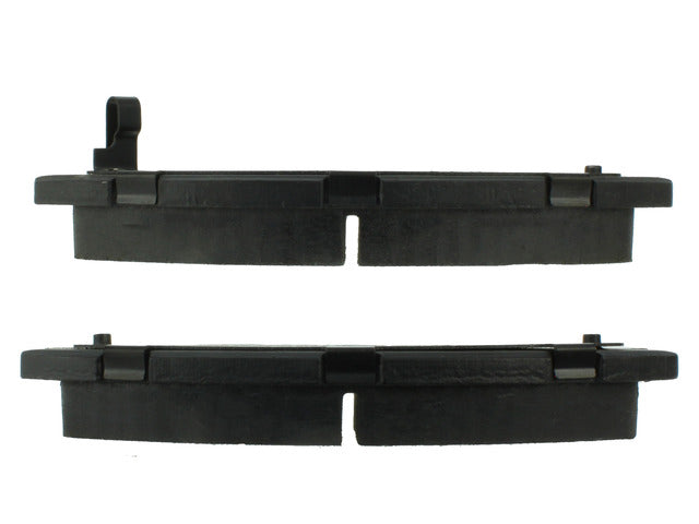 Centric Parts Disc Brake Pad Set P/N:102.04700 Fits: Subaru Impreza 96-93, Subaru Legacy 96-90 - Image 2