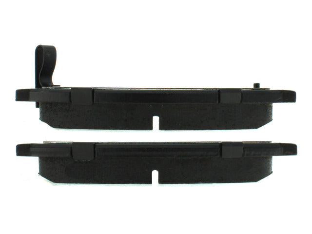 Centric Parts Disc Brake Pad Set P/N:102.04710 Fits: Subaru Impreza 1998, Subaru Impreza 96-93, Subaru Legacy 99-90, Subaru Svx 97-92 - Image 2