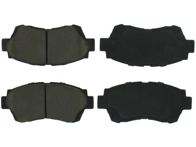 Centric Parts Disc Brake Pad Set P/N:102.04760 Fits: Lexus Es300 96-92, Lexus Ls400 92-90, Lexus Sc300 98-92, Toyota Avalon 97-95, Toyota Camry 01-00, Toyota Camry 96-92, Toyota Celica 99-94, Toyota Sienna 03-98 - Image 3
