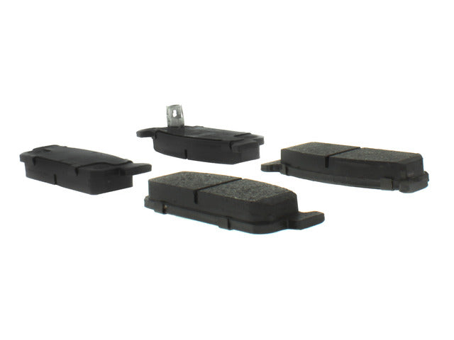 Centric Parts Disc Brake Pad Set P/N:102.04810 Fits: Infiniti Q45 94-90 - Image 1