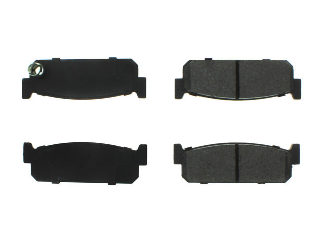 Centric Parts Disc Brake Pad Set P/N:102.04810 Fits: Infiniti Q45 94-90 - Image 3