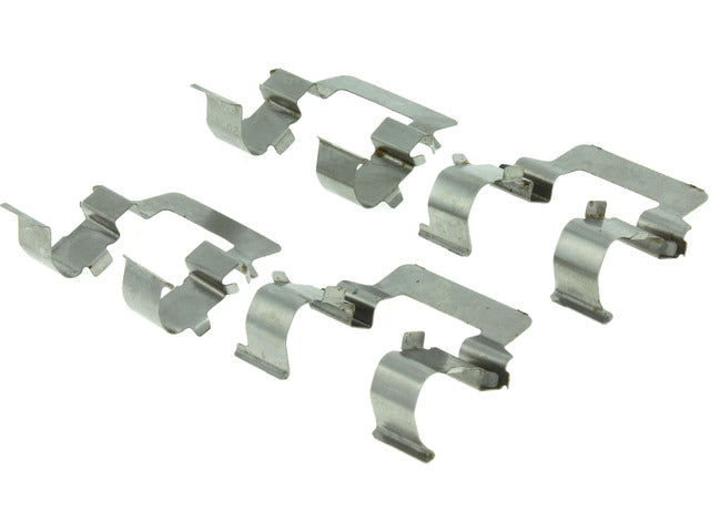 Centric Parts Disc Brake Pad Set P/N:102.04840 Fits: Chrysler Sebring, Dodge Avenger, Dodge Colt, Dodge Stratus, Eagle 2000 Gtx, Eagle Summit, Eagle Talon, Mitsubishi Eclipse, Mitsubishi Expo, Mitsubishi Expo Lrv - Image 2