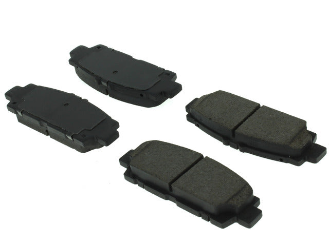 Centric Parts Disc Brake Pad Set P/N:102.04880 Fits: Lexus Ls400 92-90 - Image 1