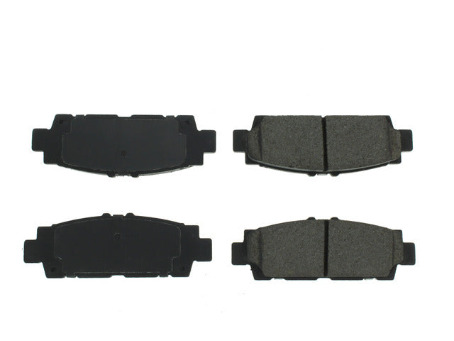 Centric Parts Disc Brake Pad Set P/N:102.04880 Fits: Lexus Ls400 92-90 - Image 3