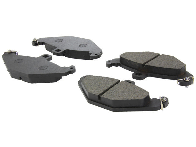 Centric Parts Disc Brake Pad Set P/N:102.04910 Fits: Dodge Monaco 92-90, Dodge Viper 00-92, Eagle Premier 92-88, Lotus Esprit 04-97, Tesla Roadster 11-08 - Image 1