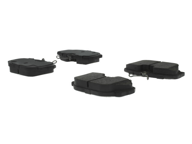 Centric Parts Disc Brake Pad Set P/N:102.04930 Fits: BMW 318i, BMW 318is, BMW 325, BMW 325e, BMW 325es, BMW 325i, BMW 325is, BMW 325ix, Land Rover Discovery, Land Rover Range Rover, Mercedes-benz 190d, Mercedes-benz 190e, Saab 900, Saab 9000 - Image 1