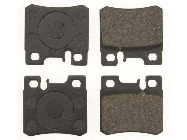 Centric Parts Disc Brake Pad Set P/N:102.04950 Fits: Mercedes-benz 300ce, Mercedes-benz 300e, Mercedes-benz 300sl, Mercedes-benz 300td, Mercedes-benz 300te, Mercedes-benz 400e, Mercedes-benz 500e, Mercedes-benz 500sl, Mercedes-benz C230 - Image 3