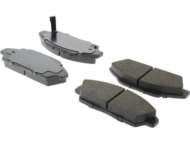 Centric Parts Disc Brake Pad Set P/N:102.04960 Fits: Honda Accord 93-90 - Image 1