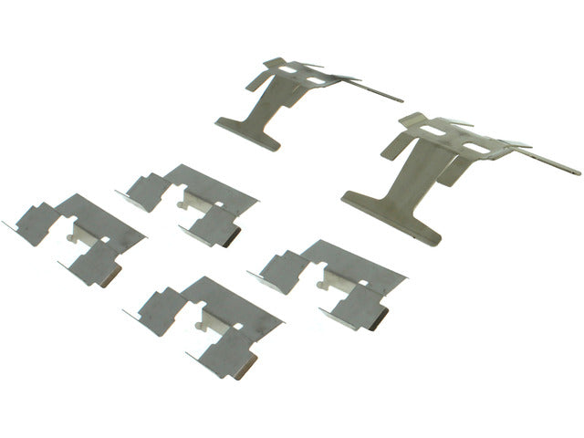 Centric Parts Disc Brake Pad Set P/N:102.04960 Fits: Honda Accord 93-90 - Image 2