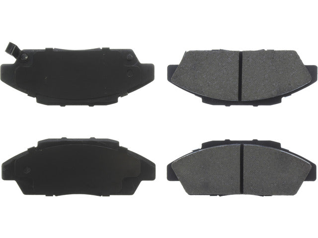 Centric Parts Disc Brake Pad Set P/N:102.04960 Fits: Honda Accord 93-90 - Image 4