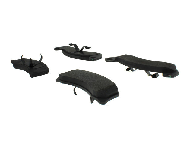 Centric Parts Disc Brake Pad Set P/N:102.04990 Fits: Ford Country Squire, Ford Crown Victoria, Ford Ltd, Ford Ltd Crown Victoria, Lincoln Continental, Lincoln Mark Vi, Lincoln Town Car, Mercury Colony Park, Mercury Grand Marquis, Mercury Marquis - Image 1