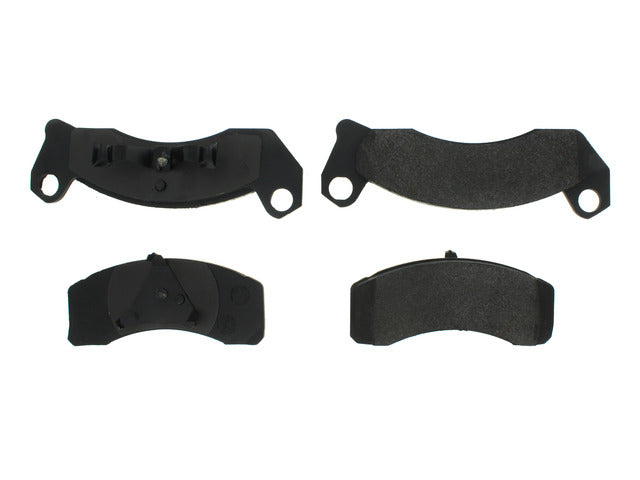 Centric Parts Disc Brake Pad Set P/N:102.04990 Fits: Ford Country Squire, Ford Crown Victoria, Ford Ltd, Ford Ltd Crown Victoria, Lincoln Continental, Lincoln Mark Vi, Lincoln Town Car, Mercury Colony Park, Mercury Grand Marquis, Mercury Marquis - Image 3