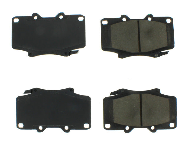 Centric Parts Disc Brake Pad Set P/N:102.05020 Fits: Lexus Lx450 97-96, Toyota Land Cruiser 97-90 - Image 3